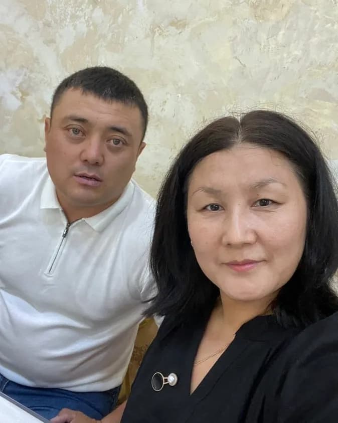 Сыдыкова Айнұр