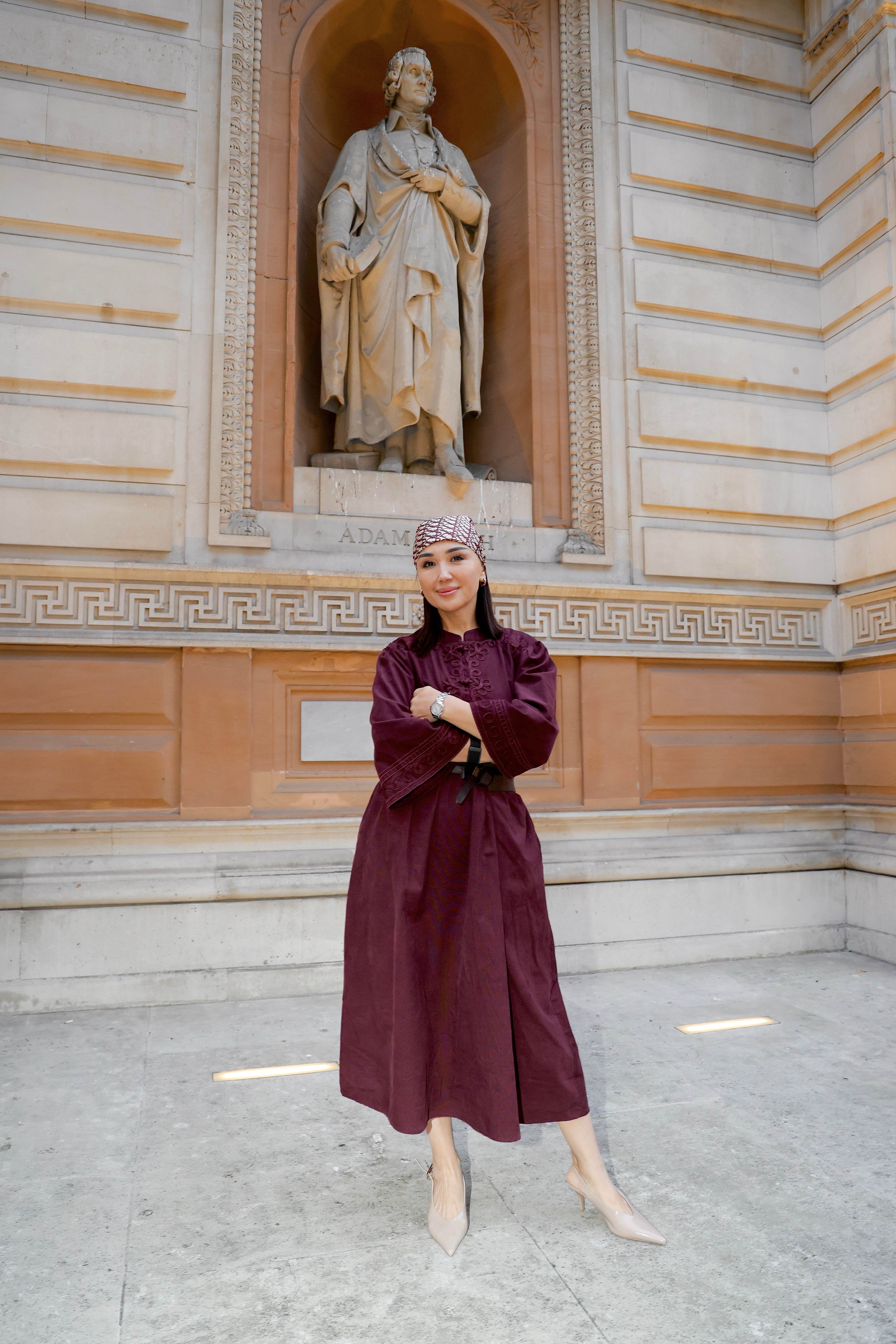 Ләйлә Сұлтанқызы 2