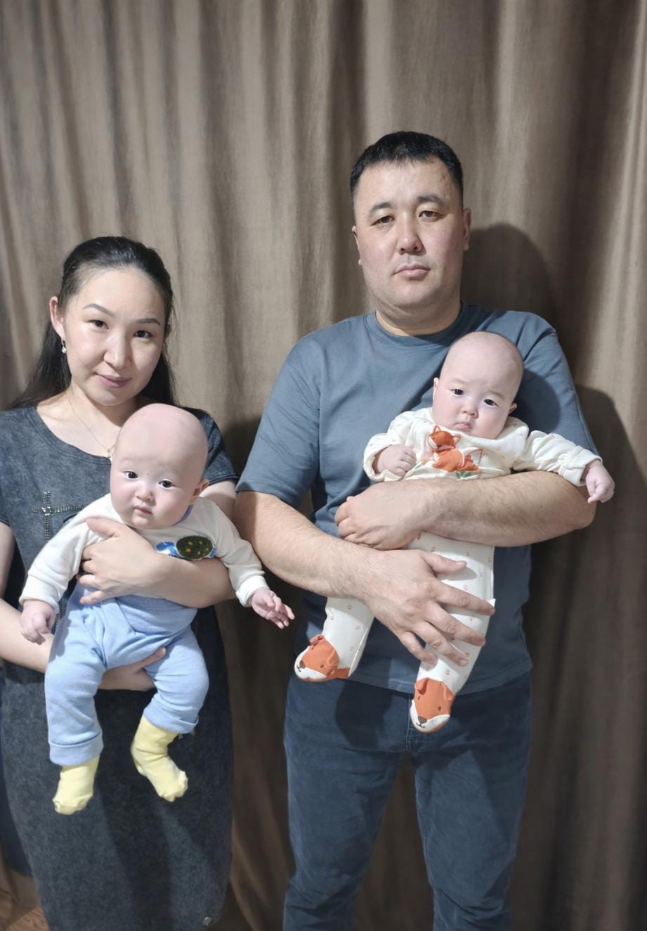 Мустафина Айнаш