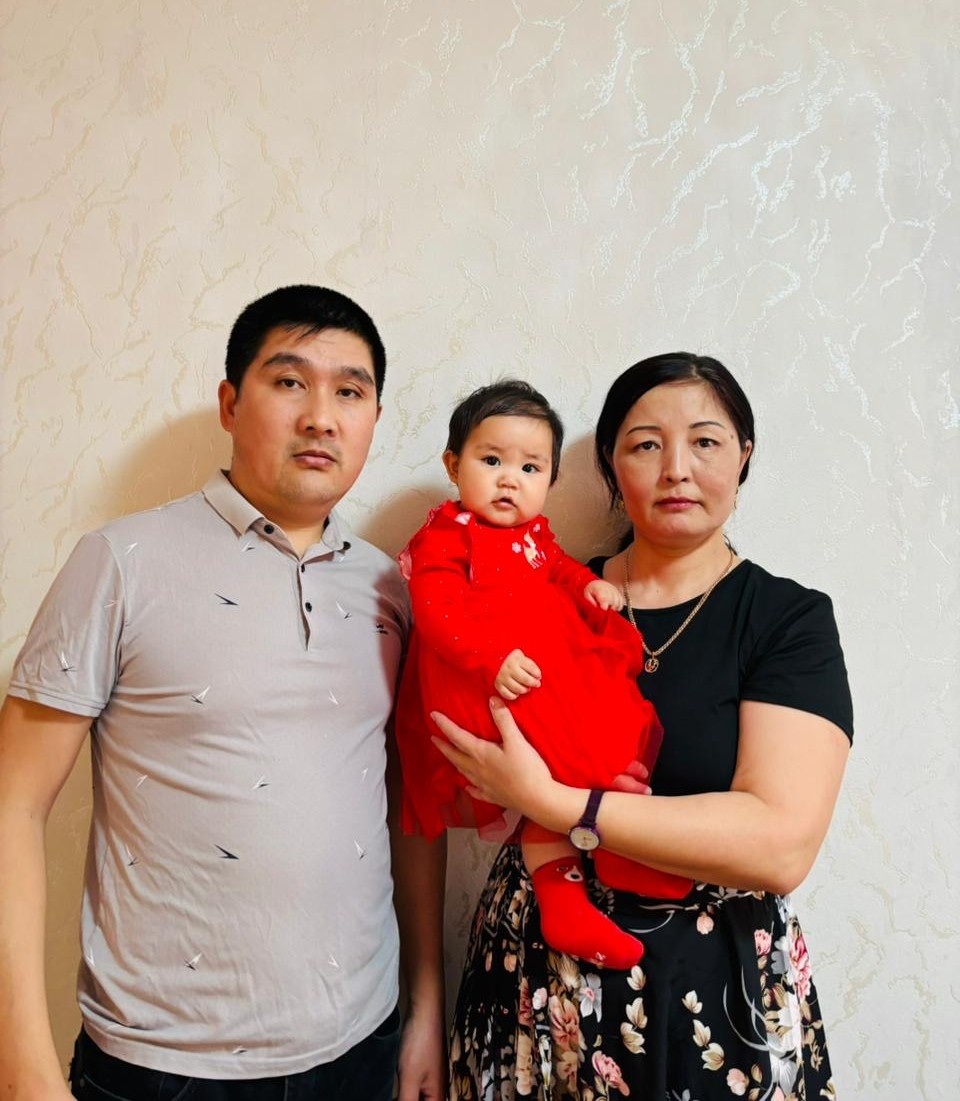 Алинова Гулден Бахтиярқызы